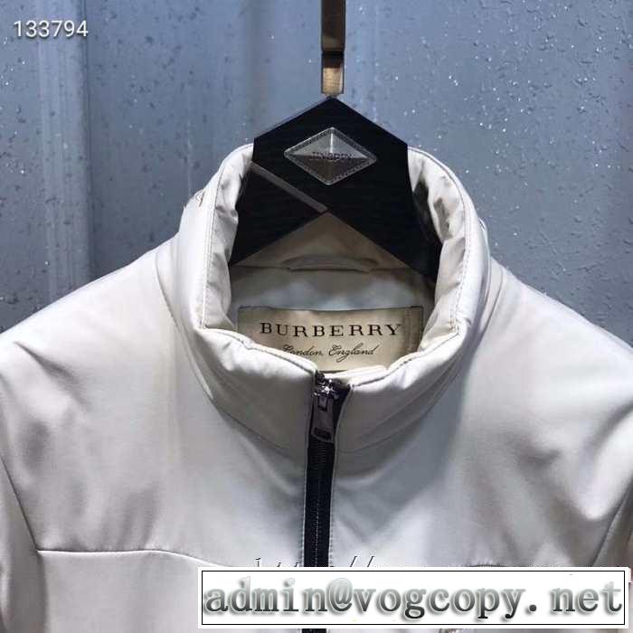 ダウンジャケット メンズ 秋冬コーデと相性がいい バーバリー 2019トレンド秋冬おすすめ安い BURBERRY おしゃれなファッションコーデ