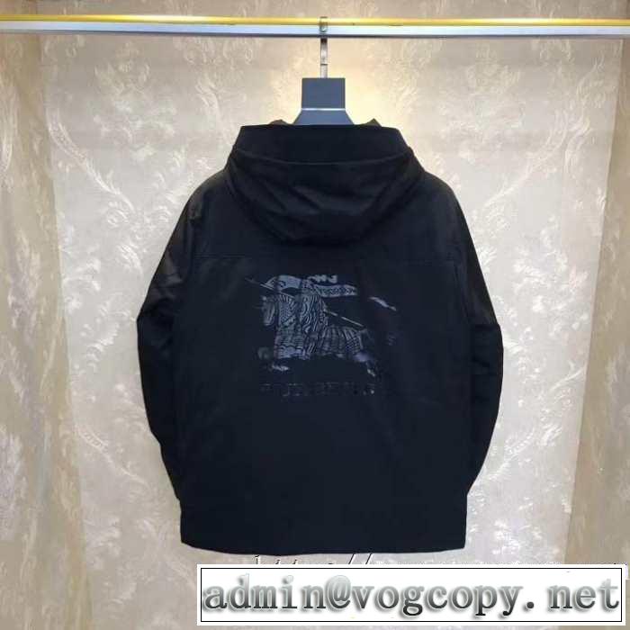 毎日はちょっとイイ秋冬新品 ダウンジャケット メンズ 2020秋冬流行ファション  2色可選 バーバリー BURBERRY ファッショントレンドを早速チェック