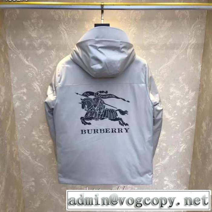 毎日はちょっとイイ秋冬新品 ダウンジャケット メンズ 2020秋冬流行ファション  2色可選 バーバリー BURBERRY ファッショントレンドを早速チェック