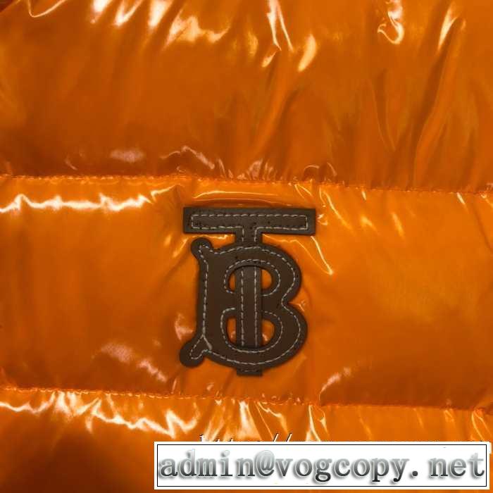 バーバリー 今から取り入れられるトレンド BURBERRY 気になる2019年秋のファッション ダウンジャケット メンズ 活躍するトレンドアイテム