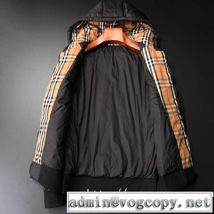 更にトレンドが急上昇中 ダウンジャケット メンズ 【2019秋冬】の注目トレンド バーバリー BURBERRY オシャレスタイルが今年流