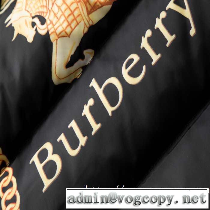 ダウンジャケット メンズ 先取り 2019/2020秋冬ファッション 最新作おすすめしたい秋冬 バーバリー BURBERRY 寒い季節トレンド上品