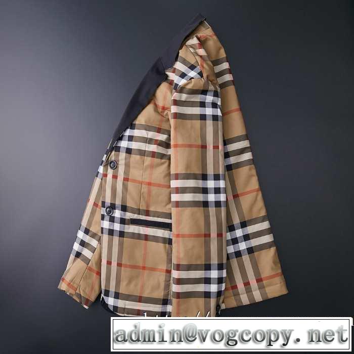今年の秋冬のトレンド激安セール ダウンジャケット メンズ バーバリー 最新秋冬トレンドをチェック BURBERRY 2019?2020秋冬流行色紹介