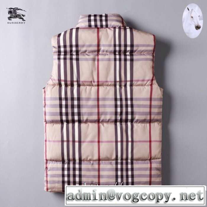 BURBERRY さわやかに新品おすすめ ダウンジャケット メンズ 2019秋冬トレンドアイテム バーバリー  今年注目な新品セール