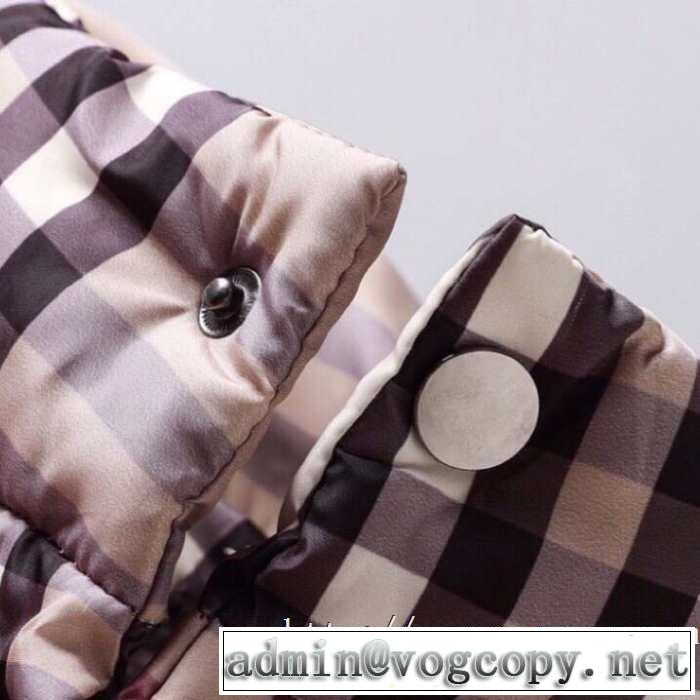 BURBERRY さわやかに新品おすすめ ダウンジャケット メンズ 2019秋冬トレンドアイテム バーバリー  今年注目な新品セール