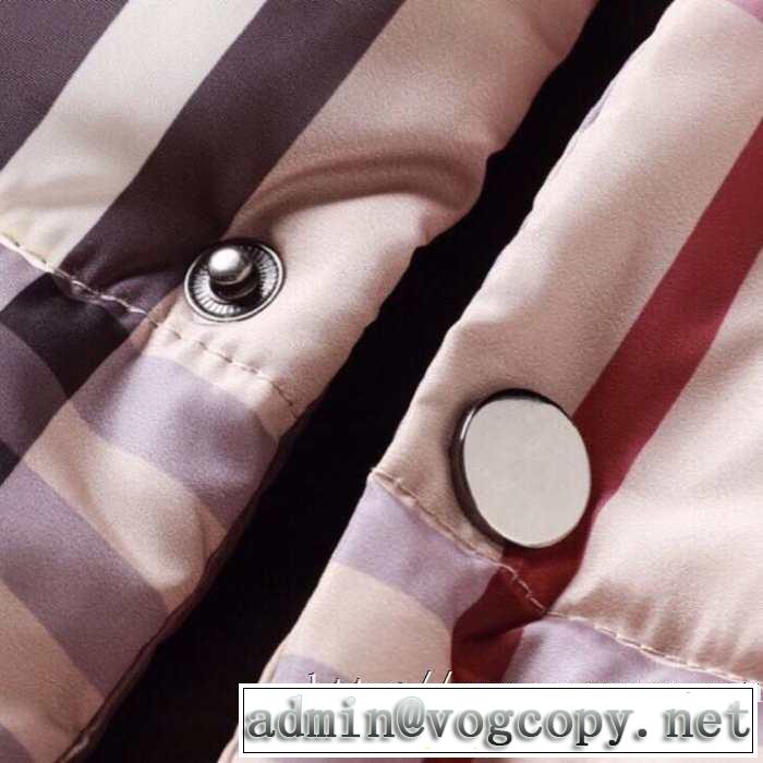 BURBERRY さわやかに新品おすすめ ダウンジャケット メンズ 2019秋冬トレンドアイテム バーバリー  今年注目な新品セール