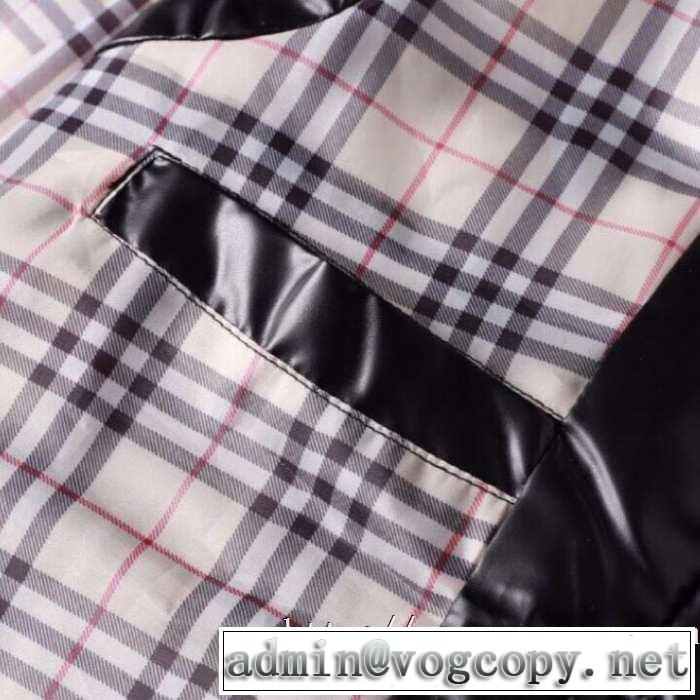 BURBERRY さわやかに新品おすすめ ダウンジャケット メンズ 2019秋冬トレンドアイテム バーバリー  今年注目な新品セール