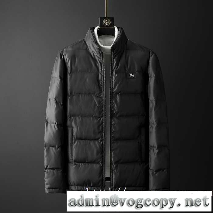 2019秋冬トレンドデザイン  バーバリー BURBERRY 人気の秋冬新作再登場 ダウンジャケット メンズ 今年注目すべき秋冬ファッション