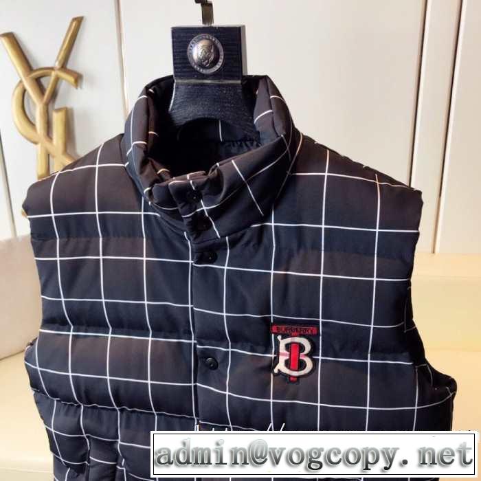 バーバリー 2019秋のファッショントレンドはこれ BURBERRY 大人かわいい秋冬コーデを楽しみ ダウンジャケット メンズ  おしゃれ度アップ秋冬コレクション