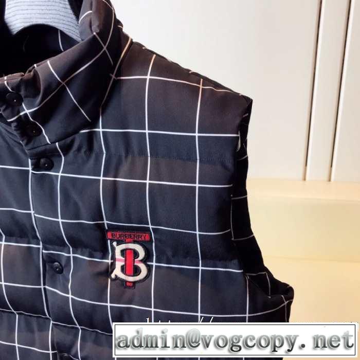 バーバリー 2019秋のファッショントレンドはこれ BURBERRY 大人かわいい秋冬コーデを楽しみ ダウンジャケット メンズ  おしゃれ度アップ秋冬コレクション