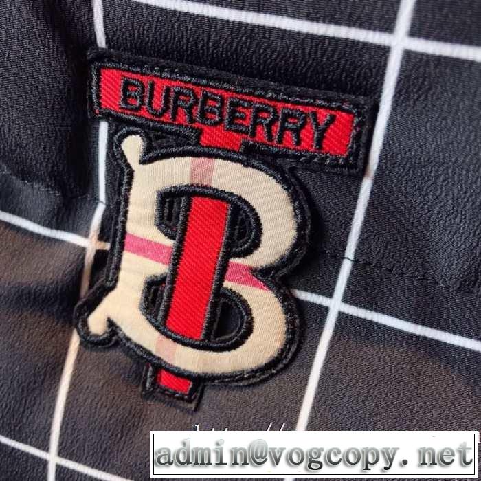 バーバリー 2019秋のファッショントレンドはこれ BURBERRY 大人かわいい秋冬コーデを楽しみ ダウンジャケット メンズ  おしゃれ度アップ秋冬コレクション