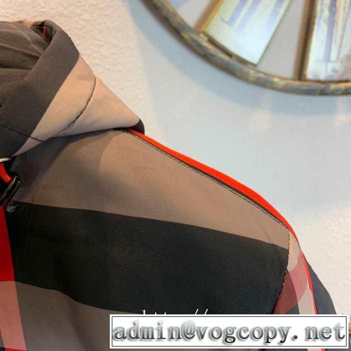 一番おしゃれ秋冬トレンド バーバリー BURBERRY 秋ファションのトレンド ダウンジャケット メンズ  2019秋に注目したい