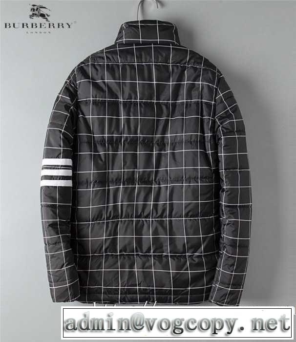 毎日はちょっとイイ秋冬新品 バーバリー BURBERRY 2019トレンド秋冬おすすめ安い ダウンジャケット メンズ 秋冬にお世話になる定番