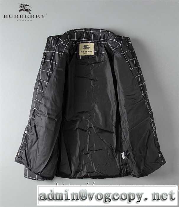 毎日はちょっとイイ秋冬新品 バーバリー BURBERRY 2019トレンド秋冬おすすめ安い ダウンジャケット メンズ 秋冬にお世話になる定番