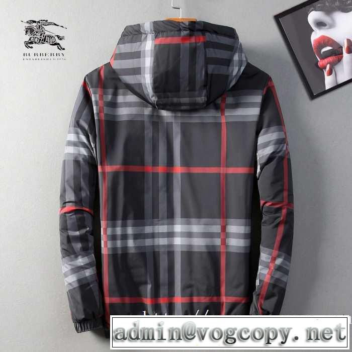 BURBERRY 気になる2019年秋のファッション ダウンジャケット メンズ 今から取り入れられるトレンド バーバリー 活躍するトレンドアイテム
