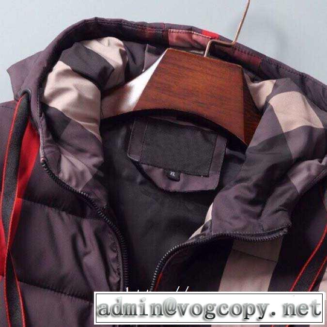 ダウンジャケット メンズ  2019年秋冬に欠かせないバーバリー おしゃれでおすすめ今季トレンド BURBERRY 2019トレンドファッション新品