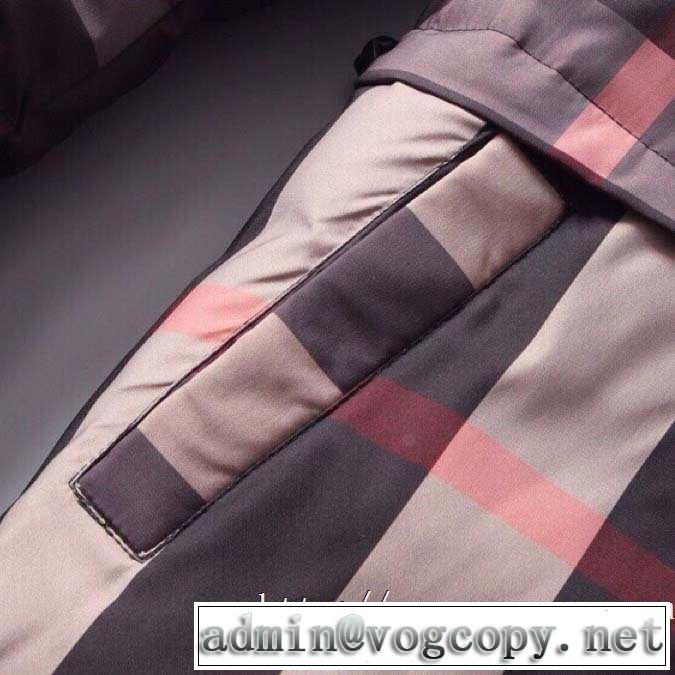 ダウンジャケット メンズ  2019年秋冬に欠かせないバーバリー おしゃれでおすすめ今季トレンド BURBERRY 2019トレンドファッション新品