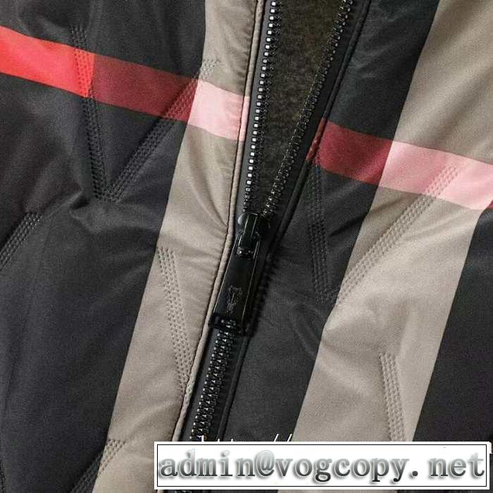おしゃれ感度が高い秋冬トレンド ダウンジャケット メンズ バーバリー 寒い季節トレンド上品 BURBERRY 先取り 2019/2020秋冬ファッション