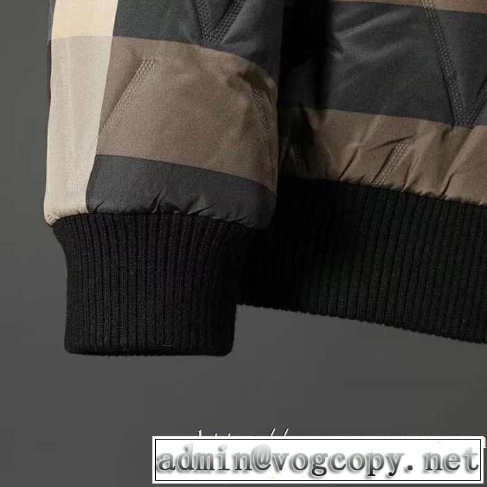 おしゃれ感度が高い秋冬トレンド ダウンジャケット メンズ バーバリー 寒い季節トレンド上品 BURBERRY 先取り 2019/2020秋冬ファッション