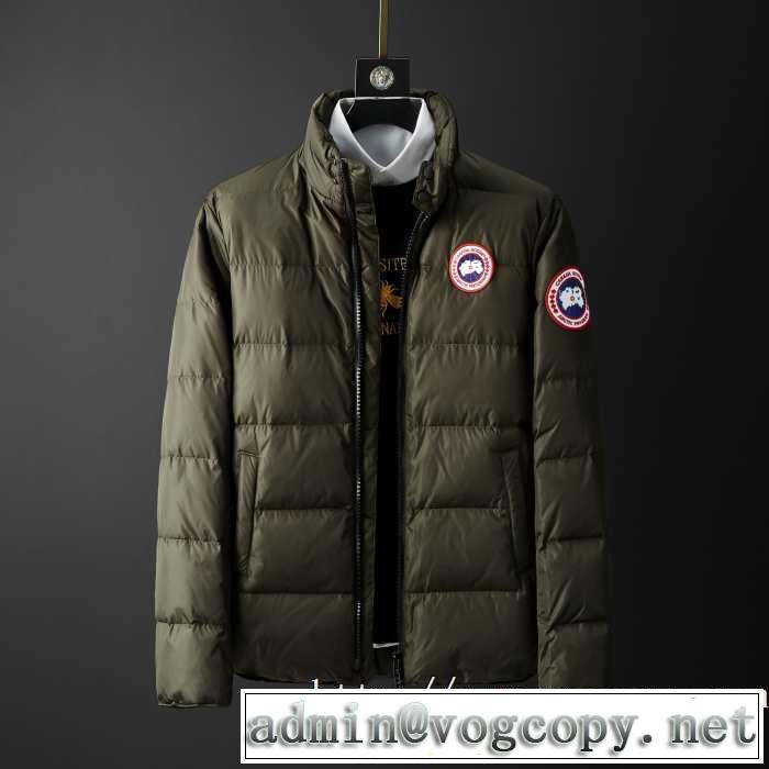 カナダグース Canada Goose 2019-20秋冬トレンドファッション メンズ ダウンジャケット 最新秋冬トレンドをチェック