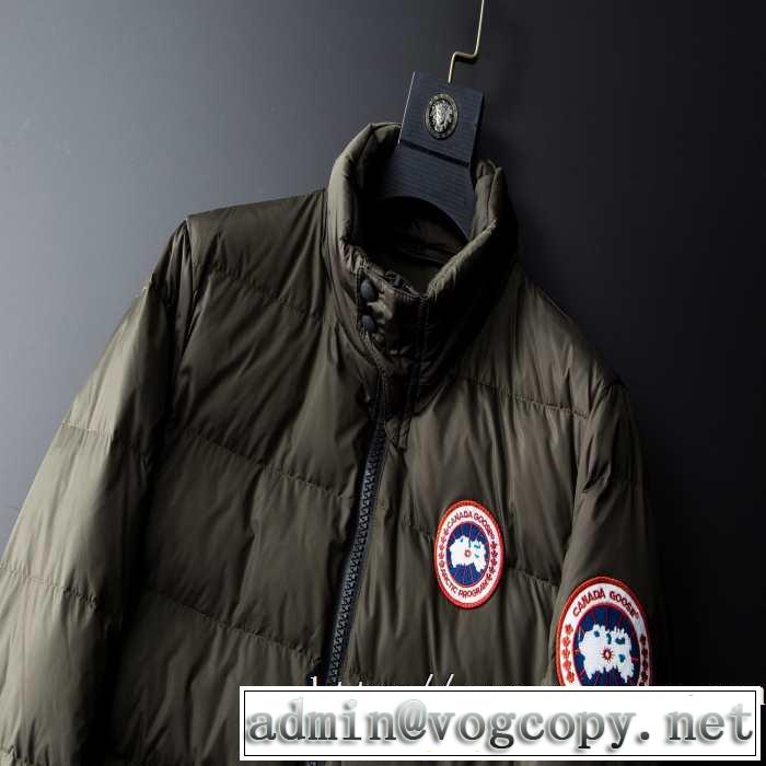 カナダグース Canada Goose 2019-20秋冬トレンドファッション メンズ ダウンジャケット 最新秋冬トレンドをチェック