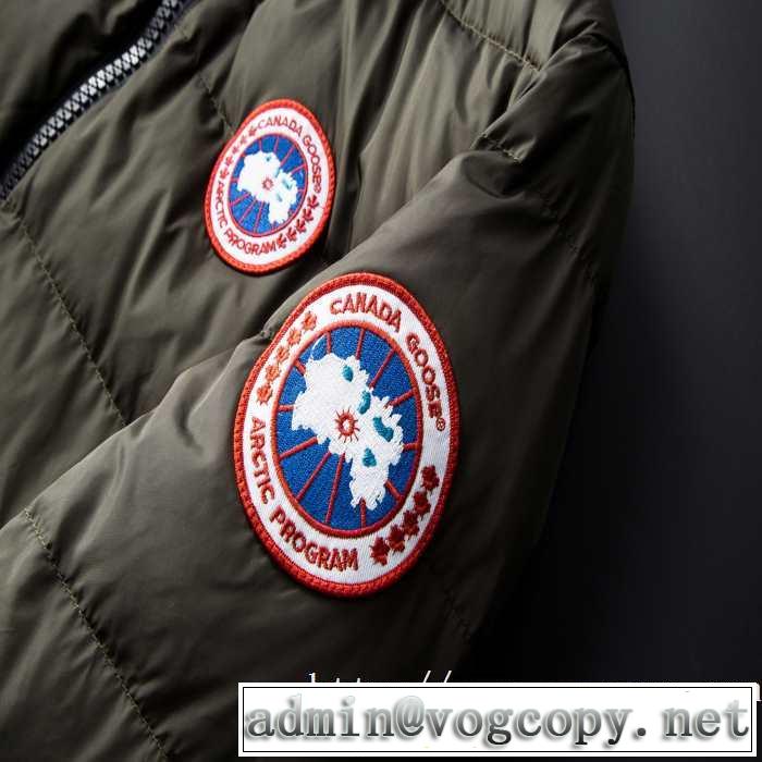 カナダグース Canada Goose 2019-20秋冬トレンドファッション メンズ ダウンジャケット 最新秋冬トレンドをチェック