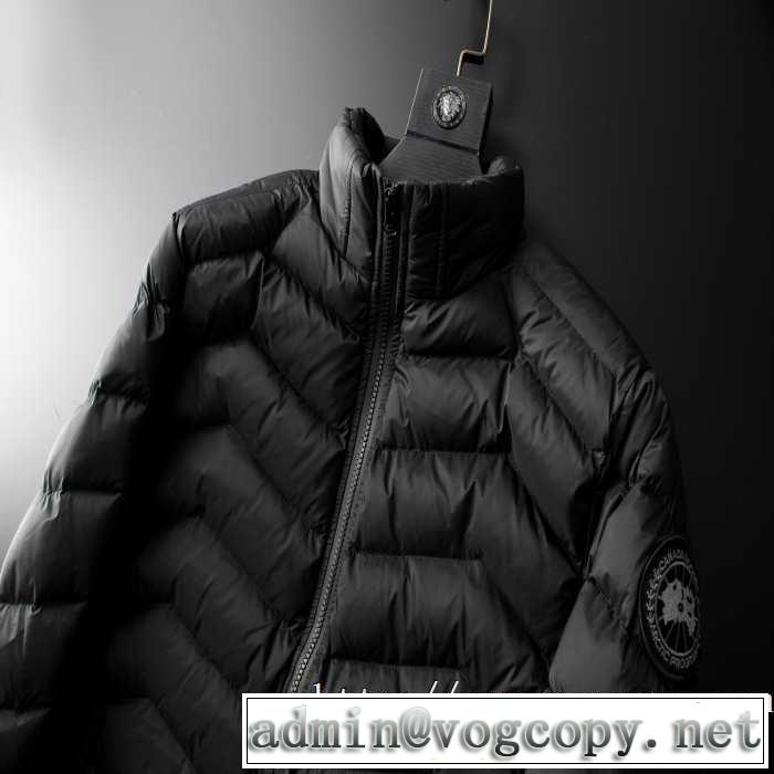 最新秋冬トレンドをチェック！2019-20秋冬 カナダグース Canada Goose 2色可選 絶対おさえるべきカラーと最新  メンズ ダウンジャケット 今年の流行りファション