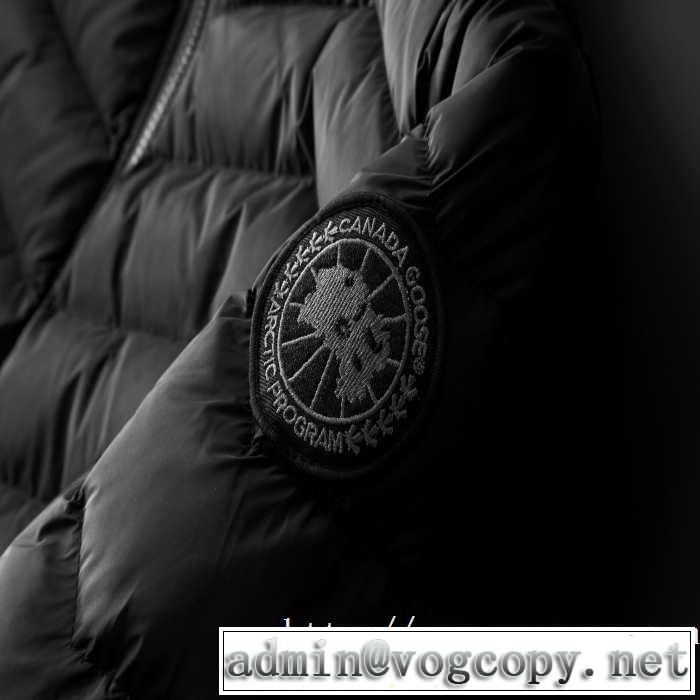 最新秋冬トレンドをチェック！2019-20秋冬 カナダグース Canada Goose 2色可選 絶対おさえるべきカラーと最新  メンズ ダウンジャケット 今年の流行りファション