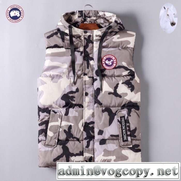 メンズ ダウンジャケット 【2019秋冬トレンド】押さえておきたい カナダグース 秋にこれがはやりそう Canada Goose  サイズのよさを感じる新作