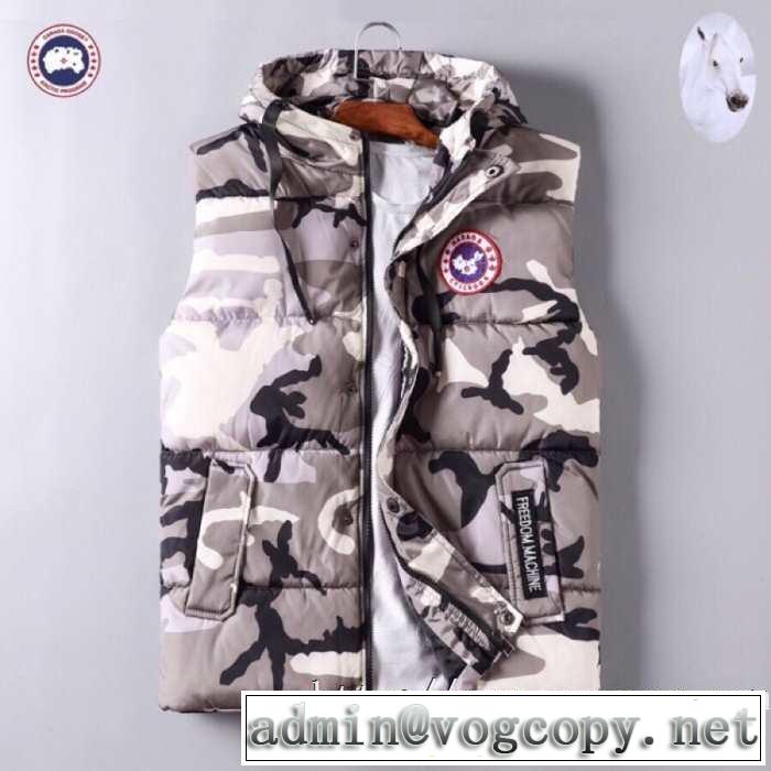 メンズ ダウンジャケット 【2019秋冬トレンド】押さえておきたい カナダグース 秋にこれがはやりそう Canada Goose  サイズのよさを感じる新作
