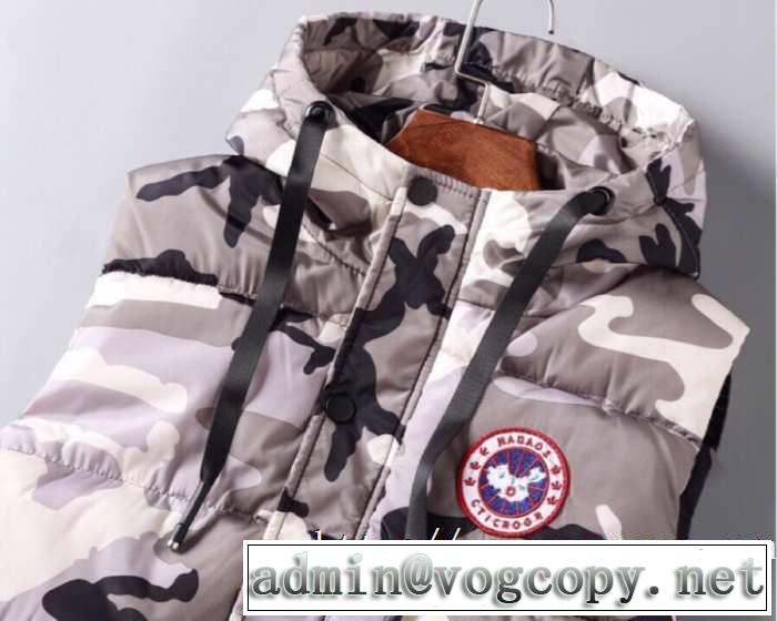 メンズ ダウンジャケット 【2019秋冬トレンド】押さえておきたい カナダグース 秋にこれがはやりそう Canada Goose  サイズのよさを感じる新作