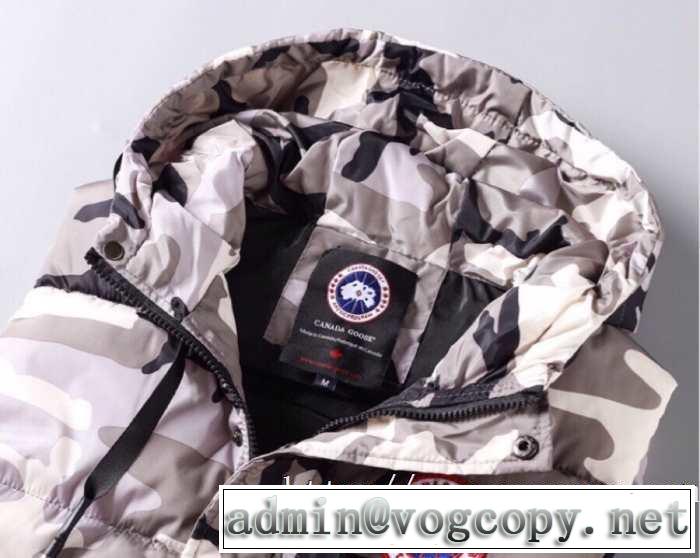 メンズ ダウンジャケット 【2019秋冬トレンド】押さえておきたい カナダグース 秋にこれがはやりそう Canada Goose  サイズのよさを感じる新作