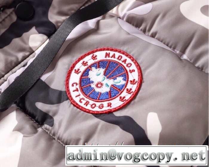 メンズ ダウンジャケット 【2019秋冬トレンド】押さえておきたい カナダグース 秋にこれがはやりそう Canada Goose  サイズのよさを感じる新作