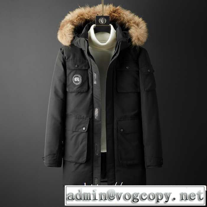 2019秋冬トレンド押さえておきたい カナダグース Canada Goose 人気ブランドの秋冬新色 メンズ ダウンジャケット おしゃれに秋を迎えるために