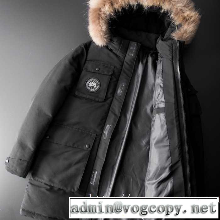 2019秋冬トレンド押さえておきたい カナダグース Canada Goose 人気ブランドの秋冬新色 メンズ ダウンジャケット おしゃれに秋を迎えるために