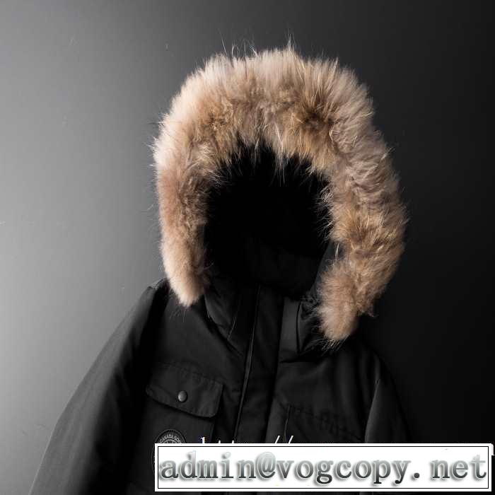 2019秋冬トレンド押さえておきたい カナダグース Canada Goose 人気ブランドの秋冬新色 メンズ ダウンジャケット おしゃれに秋を迎えるために