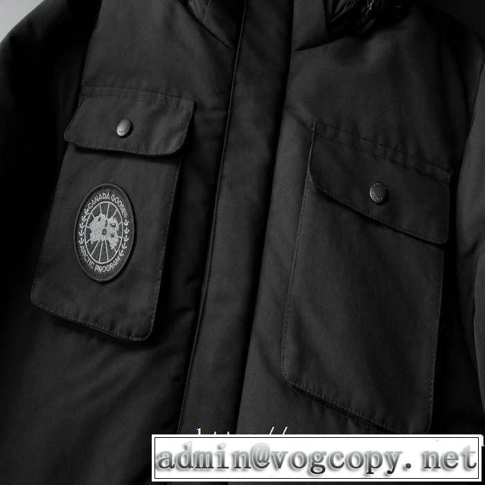 2019秋冬トレンド押さえておきたい カナダグース Canada Goose 人気ブランドの秋冬新色 メンズ ダウンジャケット おしゃれに秋を迎えるために