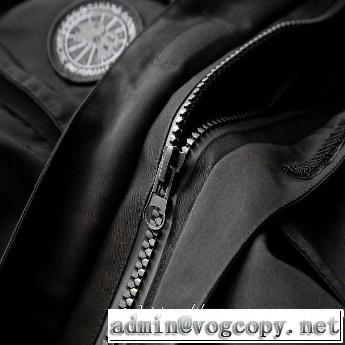 2019秋冬トレンド押さえておきたい カナダグース Canada Goose 人気ブランドの秋冬新色 メンズ ダウンジャケット おしゃれに秋を迎えるために