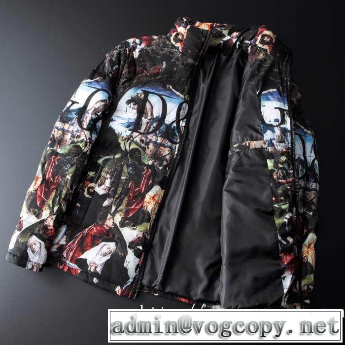 優しいのに存在感 ドルチェ＆ガッバーナ Dolce&Gabbana毎日はちょっとイイ秋冬新品  メンズ ダウンジャケット 2020秋冬流行ファション