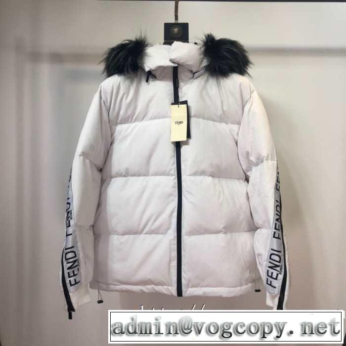 ダウンジャケット メンズ  おしゃれでおすすめ今季トレンド フェンディ おススメの秋冬アイテムをCHECK FENDI 2019トレンドファッション新品