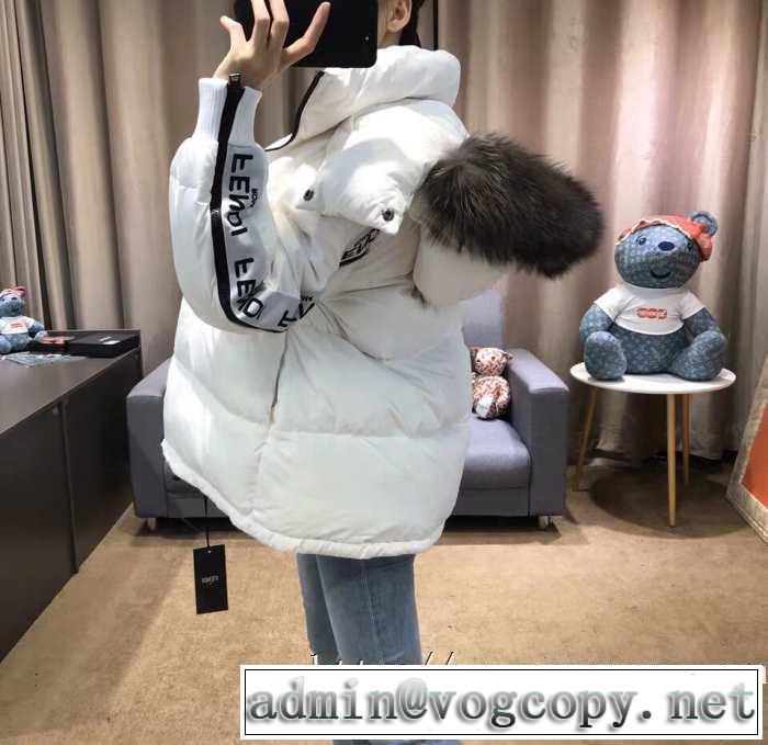 ダウンジャケット メンズ  おしゃれでおすすめ今季トレンド フェンディ おススメの秋冬アイテムをCHECK FENDI 2019トレンドファッション新品