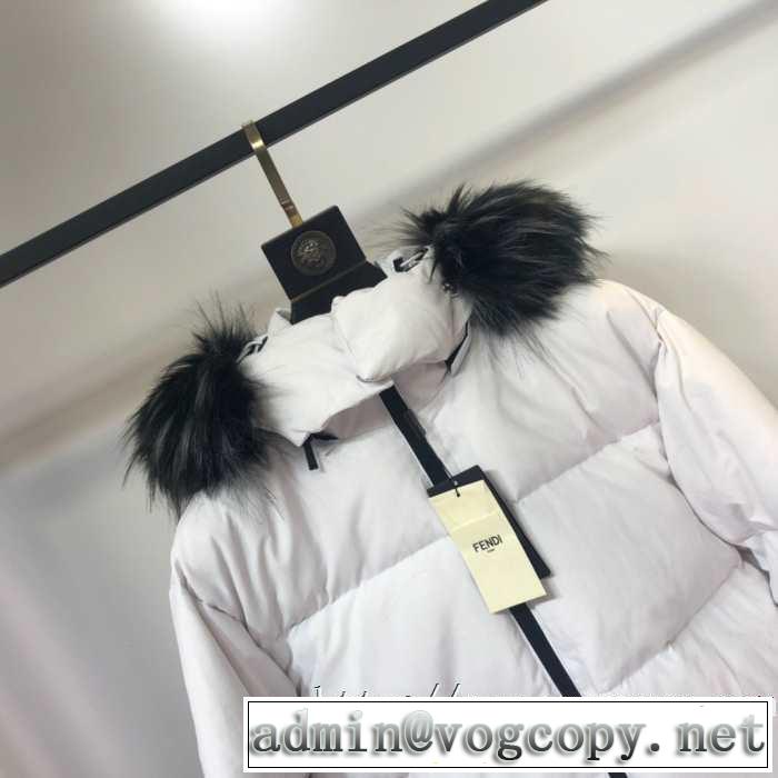 ダウンジャケット メンズ  おしゃれでおすすめ今季トレンド フェンディ おススメの秋冬アイテムをCHECK FENDI 2019トレンドファッション新品
