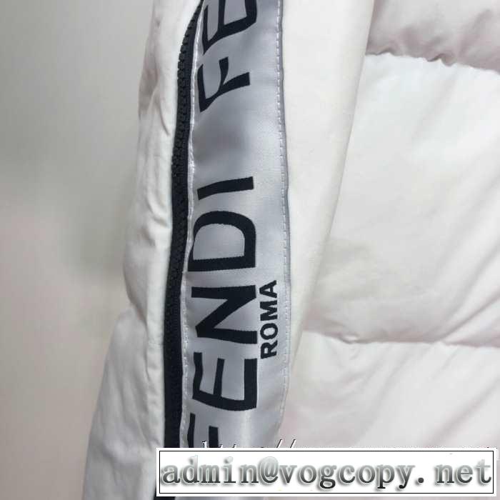 ダウンジャケット メンズ  おしゃれでおすすめ今季トレンド フェンディ おススメの秋冬アイテムをCHECK FENDI 2019トレンドファッション新品