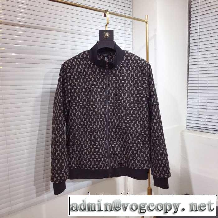 LOUIS VUITTON 秋冬に大注目のカラー  ルイ ヴィトン  もちろん相性抜群 メンズ ダウンジャケット 速報！2019年秋ファッショントレンド