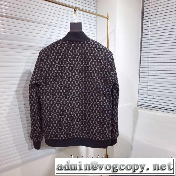 LOUIS VUITTON 秋冬に大注目のカラー  ルイ ヴィトン  もちろん相性抜群 メンズ ダウンジャケット 速報！2019年秋ファッショントレンド