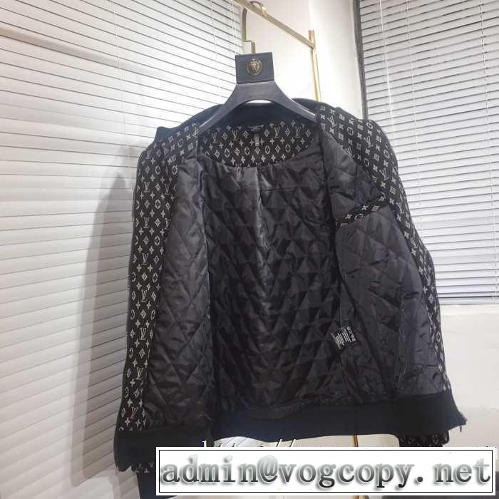 LOUIS VUITTON 秋冬に大注目のカラー  ルイ ヴィトン  もちろん相性抜群 メンズ ダウンジャケット 速報！2019年秋ファッショントレンド