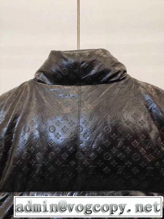 今シーズン注目のアイテム ルイ ヴィトン LOUIS VUITTON 2019秋断然ブランド推し メンズ ダウンジャケット 秋冬コーデと相性がいい