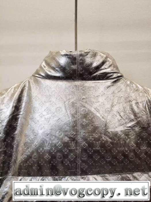LOUIS VUITTON  おしゃれなファッションコーデ ルイ ヴィトン メンズ ダウンジャケット 2019トレンド秋冬おすすめ安い