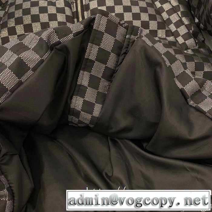 LOUIS VUITTON 秋冬から人気継続中 ルイ ヴィトン 最速2019秋冬トレンドブランド メンズ ダウンジャケット 今年らしい新しい人気色