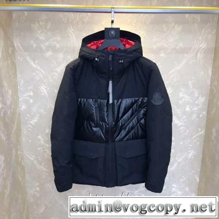 気になる2019年秋のファッション モンクレール 秋トレンドの新定番 MONCLER メンズ ダウンジャケット 今から取り入れられるトレンド